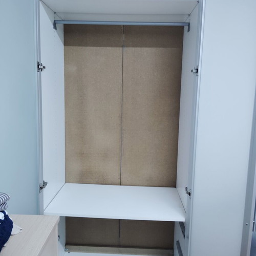 IKEA wardrobe used, two-door 1.20 x 2.40 m