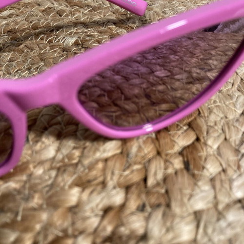 Aldo sunglasses like new, bright pink