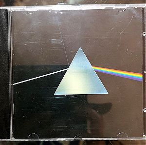 CD Pink Floyd - The Dark Side of the Moon
