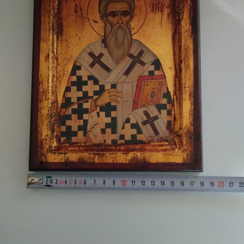 Saint Cyprian Icon new