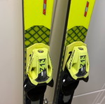 Fischer RC4 CT 170cm like new, ideal for carving