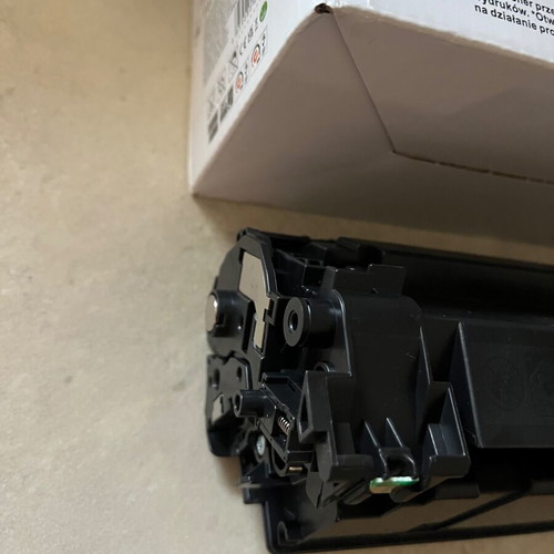 Toner compatible with HP and Canon printers like new, codes CB435A CB436A CE285A CE278A CRG725 CRG728