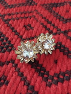 Earrings used