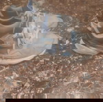  Πωλουνται  adidas αθλητικά μπλε χρώμα γυναικεία.