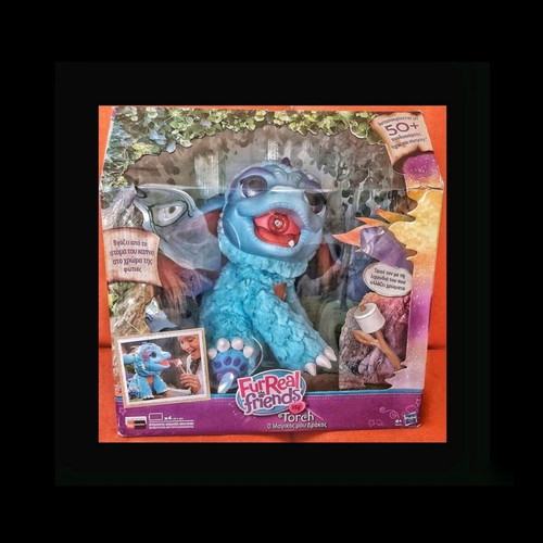 FurReal Friends Torch My Magical Dragon New