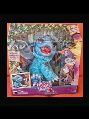FurReal Friends Torch My Magical Dragon New