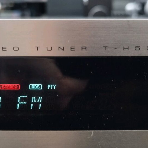 TEAC A H 200-T H 500 sound amplifiers used, very good condition