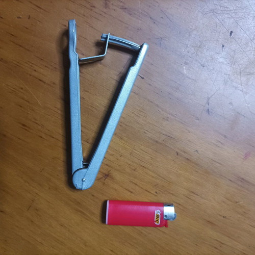 Cherry pit separator like new, ideal for cherries