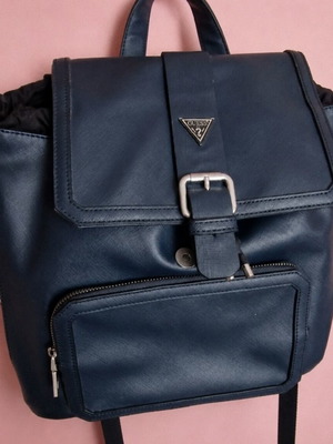 Guess backpack new, black