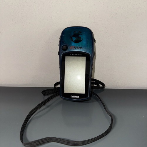 Garmin eTrex Legend handheld GPS like new for outdoor activities