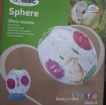 Imac Sphere hamster ball