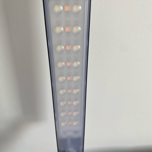 Diasonic LED Desk Lamp with Bluetooth Speaker and FM Radio like new