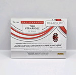 Panini Immaculate Theo Hernandez Player Worn Patch like new