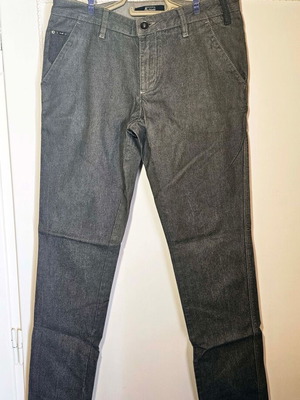 Guess by Marciano men's grey pants, size M