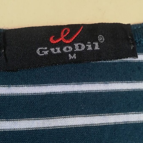 Guodil summer blouse, medium