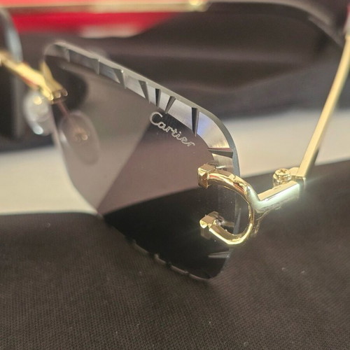 Cartier Unisex Sunglasses New with Packaging