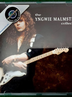 The Yngwie Malmsteen Collection CD σαν καινούριο, metal