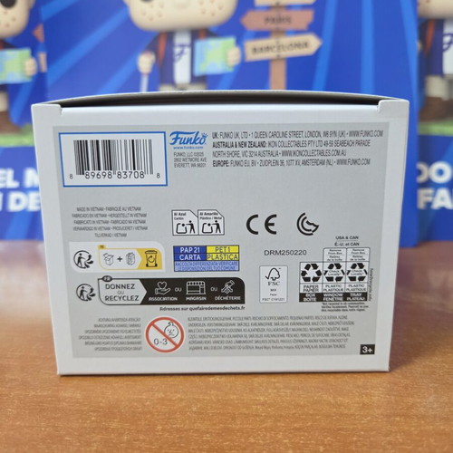 Funko Pop Animation Boruto Naruto Next Generations Delta new vinyl figure