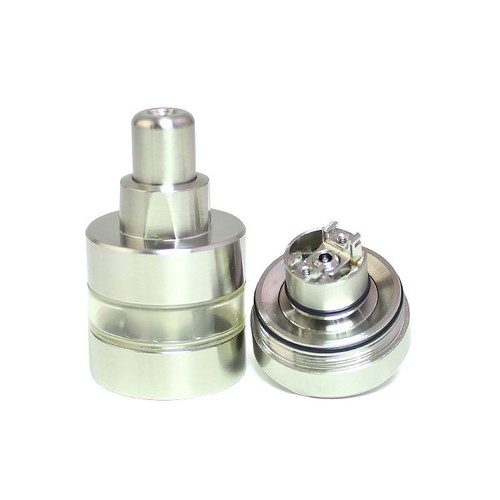 Kayfun Lite Plus 2021 RTA by SXK stainless steel, like new