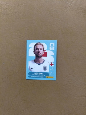Panini Fifa World Cup 2026 sticker Harry Kane καινούργιο