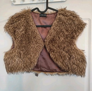 Μπολερό γούνα s/m/l Achilleas accessories