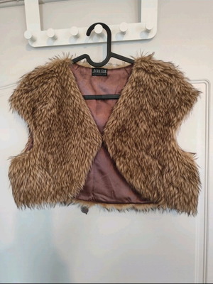 Μπολερό γούνα s/m/l Achilleas accessories