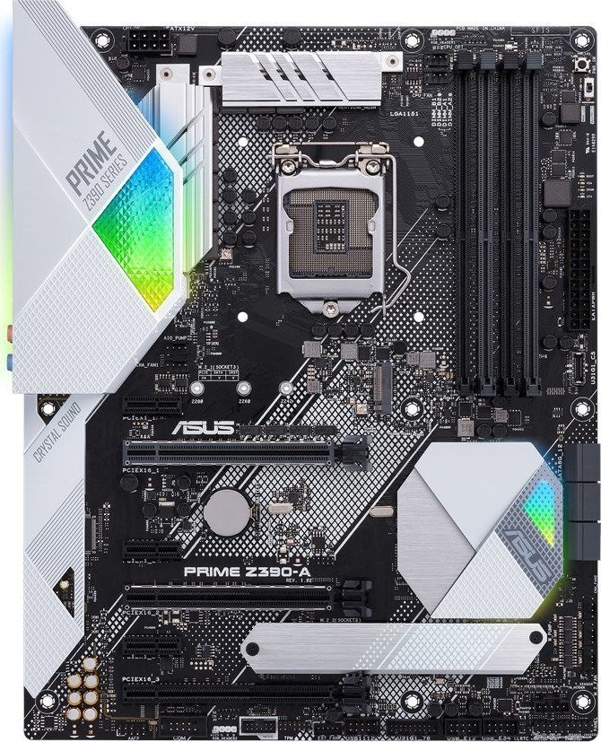 Intel i7-8700, Asus Prime Z390-A,… - € 450,00 - Vendora.gr