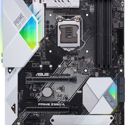 Intel i7-8700 Desktop PC with Asus Prime Z390-A, Kingston HyperX 16GB RAM, Samsung 970 Pro NVMe used
