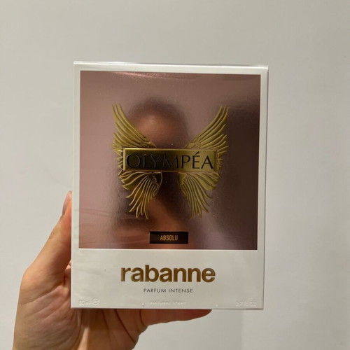 Rabanne Olympia Absolu Parfum Intense 80ml new