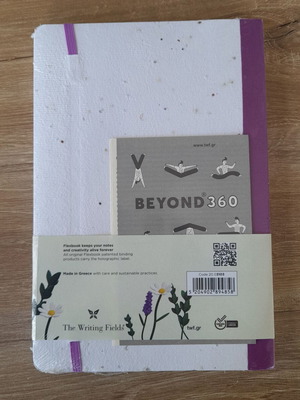 Flex Book 2024 diary new for notebook