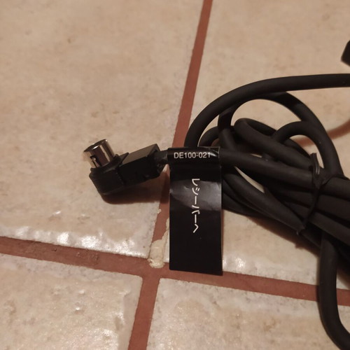 JVC KSPD100 Ipod Adapter new, genuine without box