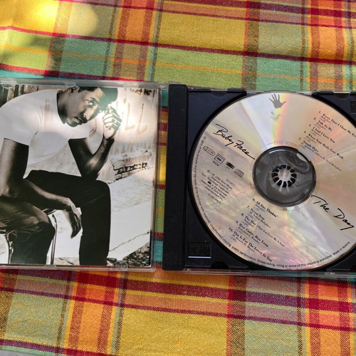Babyface The Day CD used, hip-hop