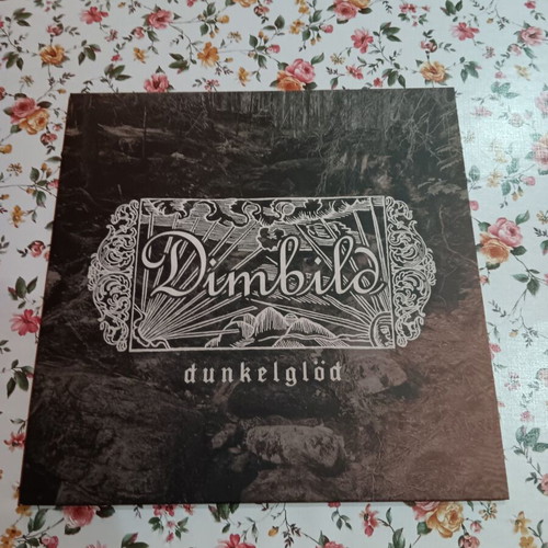 Dimbild-Dunkelglod vinyl record new, folk acoustic journey