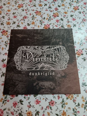 Dimbild-Dunkelglod vinyl record new, folk acoustic journey