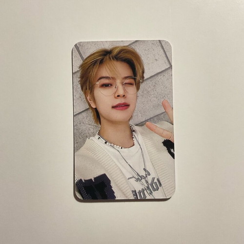 Stray Kids Seungmin lomocard new kpop