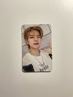 Stray Kids Seungmin lomocard new kpop