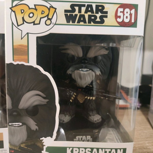 Funko Star Wars Krrsantan new authentic product