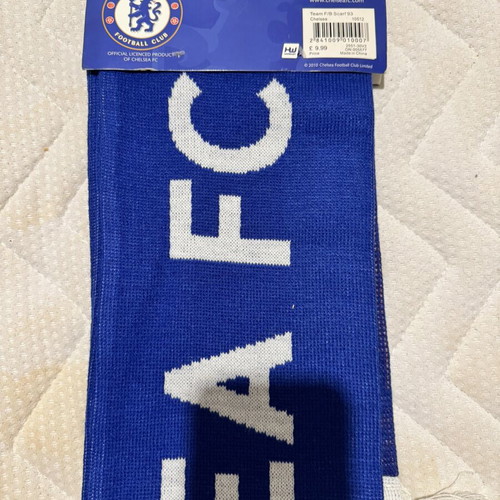 Chelsea Scarf new, authentic from London boutique