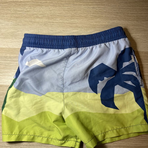Mayoral boys' swimwear used, size 134 cm, colorful, ages 9-10