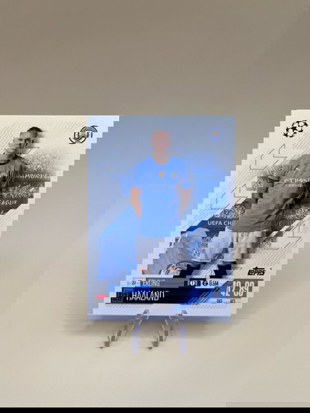 MATCH ATTAX topps SEASON 2024/25