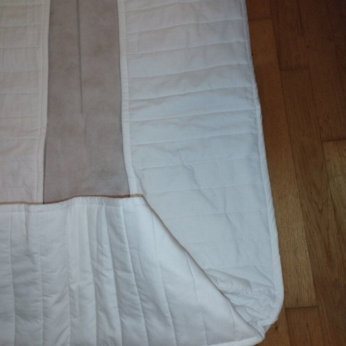 Ikea blanket like new, 70x140, white, very soft