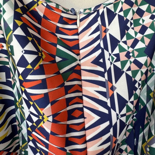Raxevsky Medium dress like new, colorful spring/autumn