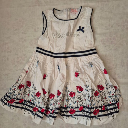 Dress NCLG No.1 like new