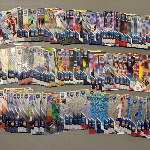 Panini FIFA Adrenalyn 365 2025-26 cards like new, 65+ pcs