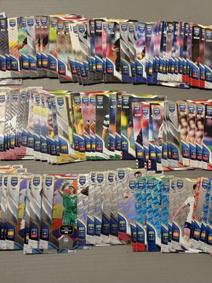 Panini FIFA Adrenalyn 365 2025-26 cards like new, 65+ pcs