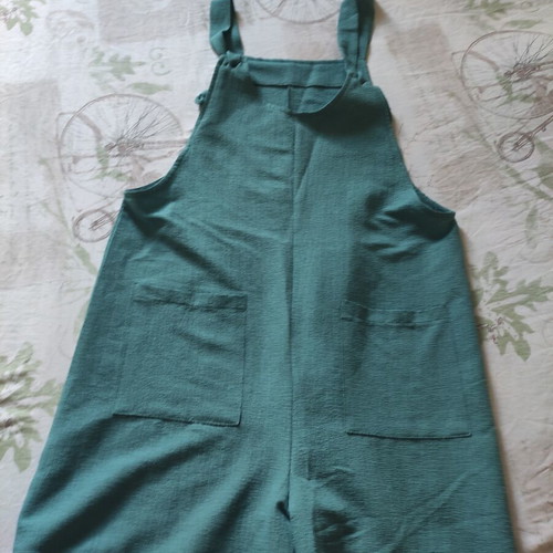Women's one-piece shorts used, summer light color, size M