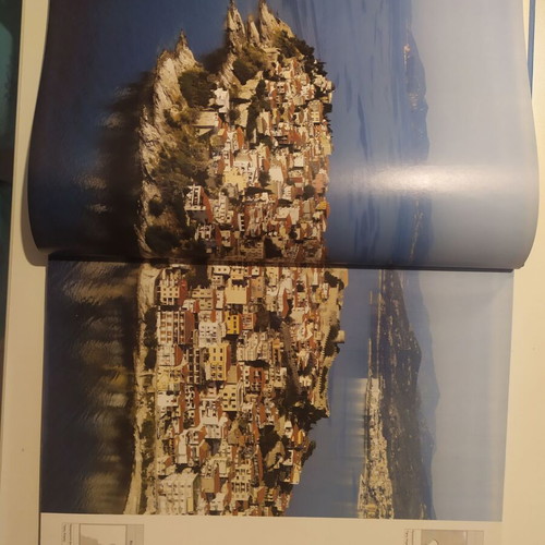 Greece Anothen - Macedonia like new photo-rich book