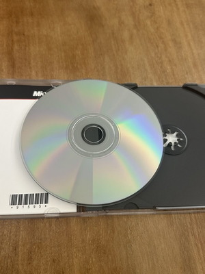 Microsoft Flight Simulator for Windows 95 CD used