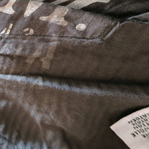 Aeronautica Militare pants like new, gray, with pockets