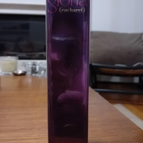 Gloria Cacharel Eau de Toilette 50ml new, rare fragrance